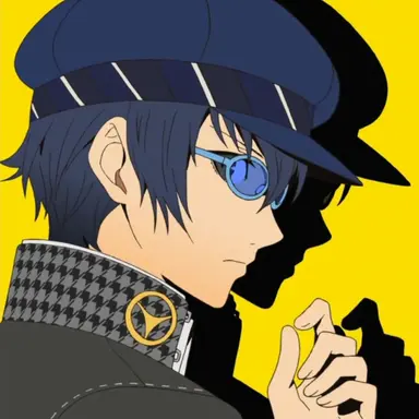 Profile image of Naoto Shirogane