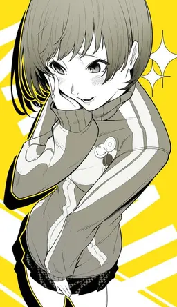 Profile image of Chie Satonaka