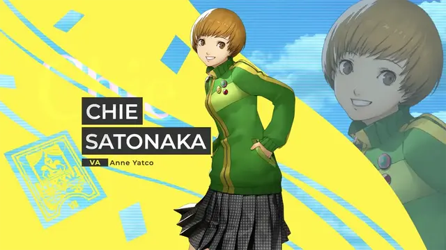 Profile image of Chie Satonaka