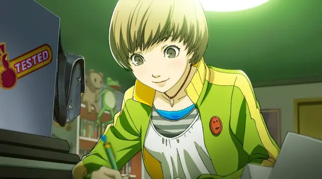 Profile image of Chie Satonaka