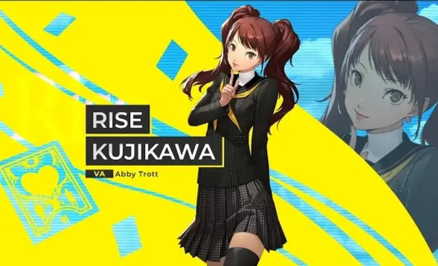 Profile image of Rise Kujikawa