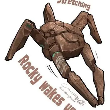 Profile image of Rocky