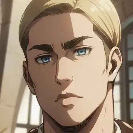 BriskSnore9466의 Erwin - I’ll Protect You