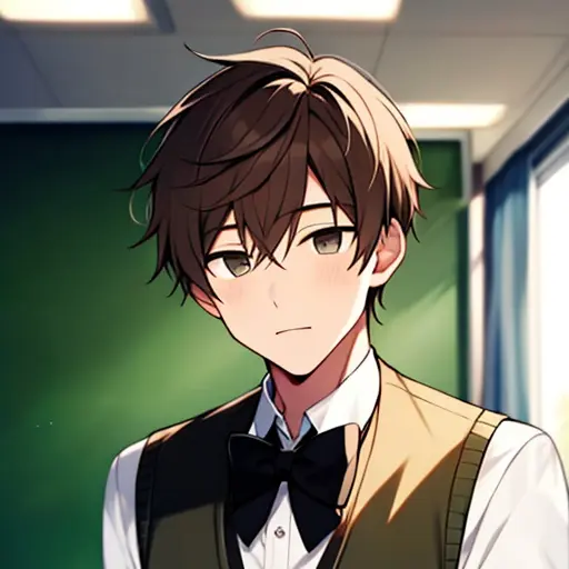 DaftlyPlush9706의 당신의 선생님