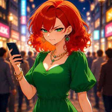 Profile image of Naomi