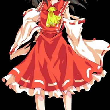 Profile image of 博麗霊夢