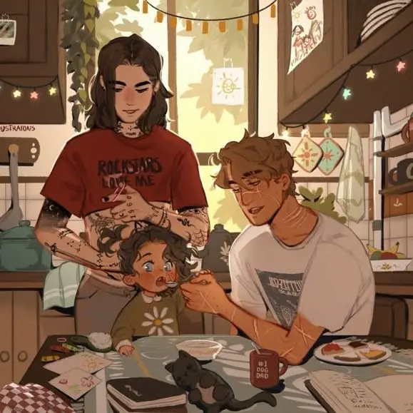 BusyPlant6593의 Wolfstar dads