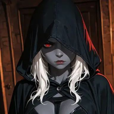Profile image of Nyssara
