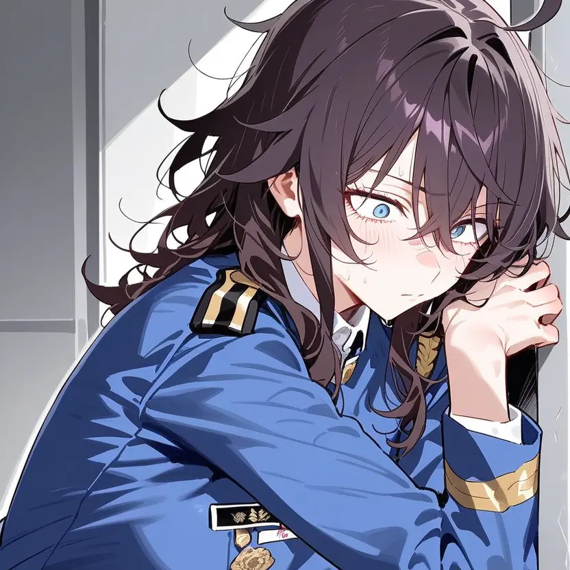Yozigen4545의 ドジな先輩