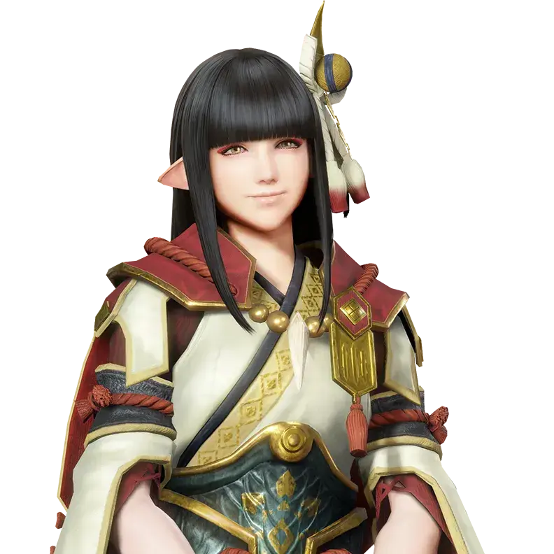 TrueQuill5593의 モンスターハンターライズ『ヒノエミノト』