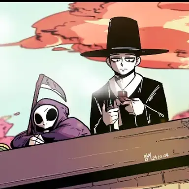 Profile image of 임씨 캐릭터