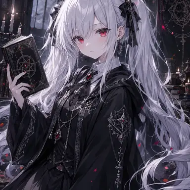 Profile image of 暗雲明里