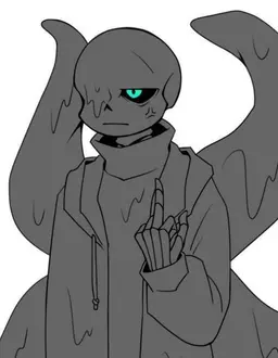 Profile image of Nightmare Sans