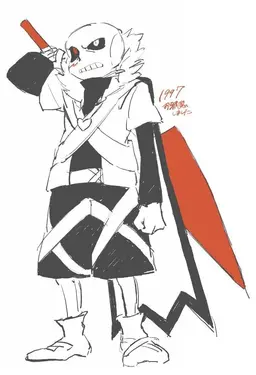 Profile image of Cross Sans
