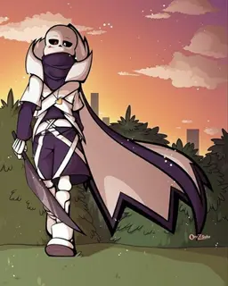 Profile image of Cross Sans