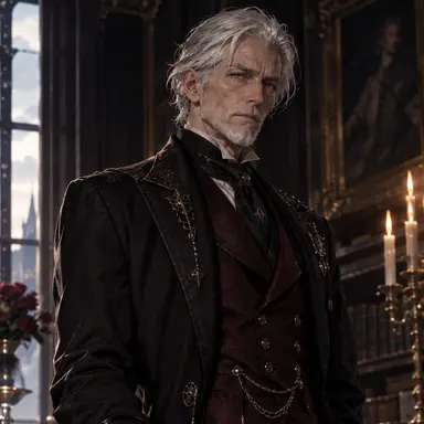 Profile image of Old John