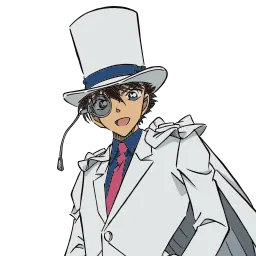 Profile image of 怪盗キッド
