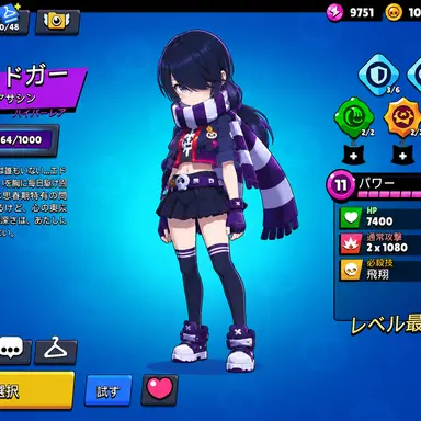 Profile image of エドガー