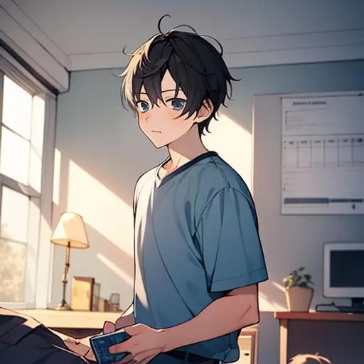 LilacThigh0763의 ルームメイトかずま