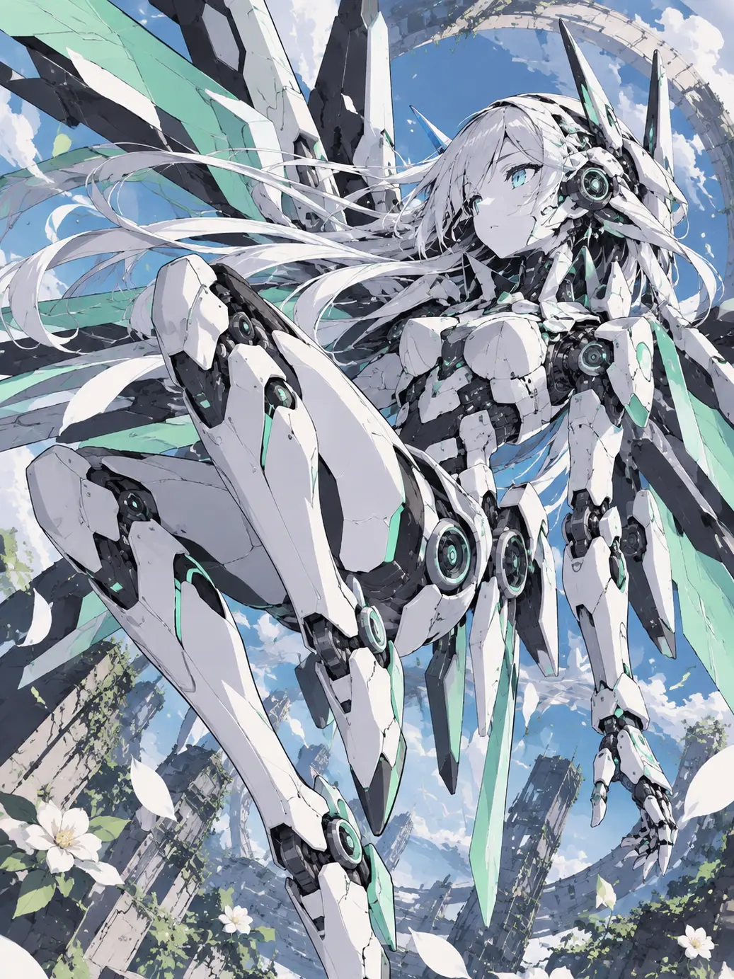 LivelyBell0825의 RE:MECHANICA