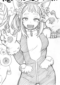 Profile image of Ochaco Uraraka
