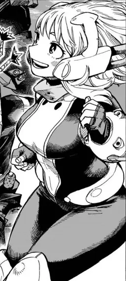 Profile image of Ochaco Uraraka