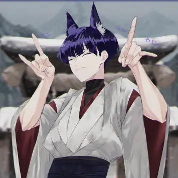 todorokisyoutoinoti0111의 お狐様