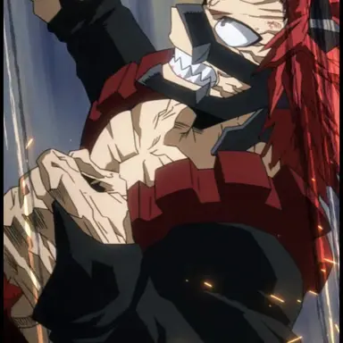 Profile image of Eijiro Kirishima