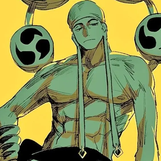 Levi_is_mine의 에넬