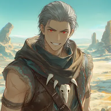Profile image of Wolf