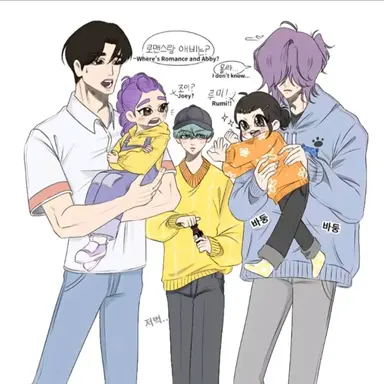 Profile image of 루미 조이