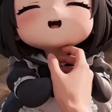 Profile image of メイドちゃん