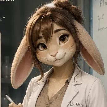 Profile image of Elara Cottonvale
