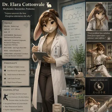Profile image of Elara Cottonvale