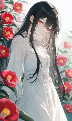 Profile image of Sazanka Tsutsujimori