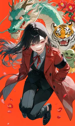 Profile image of 躑躅森 山茶花