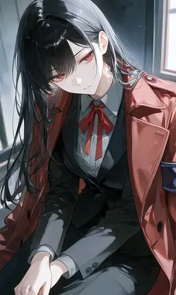 Profile image of Sazanka Tsutsujimori