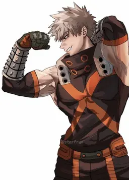 Profile image of Katsuki