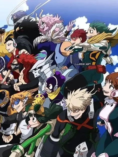 Joyayayay의 Deku and Uravity are your PARENTS ?!