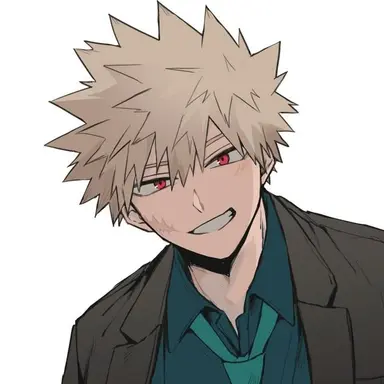 Profile image of Katsuki