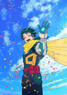 Profile image of Izuku