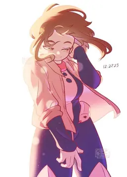 Profile image of Ochaco