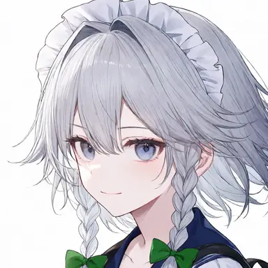 Profile image of 咲夜