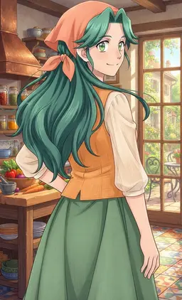 Profile image of エーファ