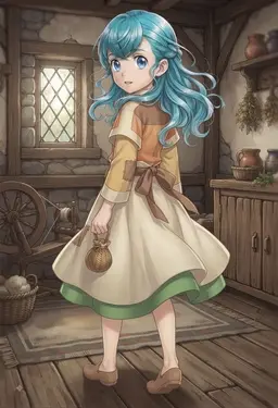 Profile image of トゥーリ