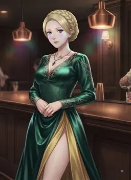 Profile image of フロレンツィア