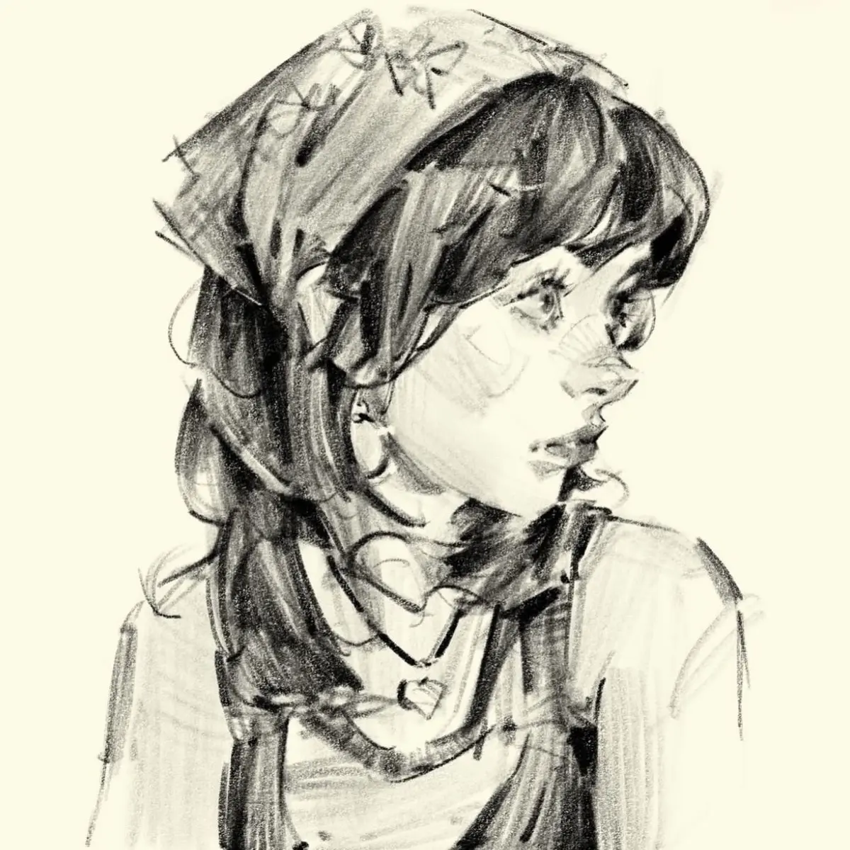 WornFloss1478의 Belle (french girl)