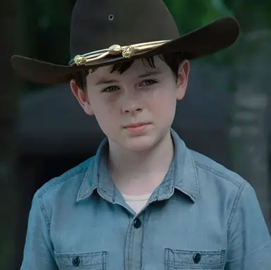 Profile image of Carl Grimes