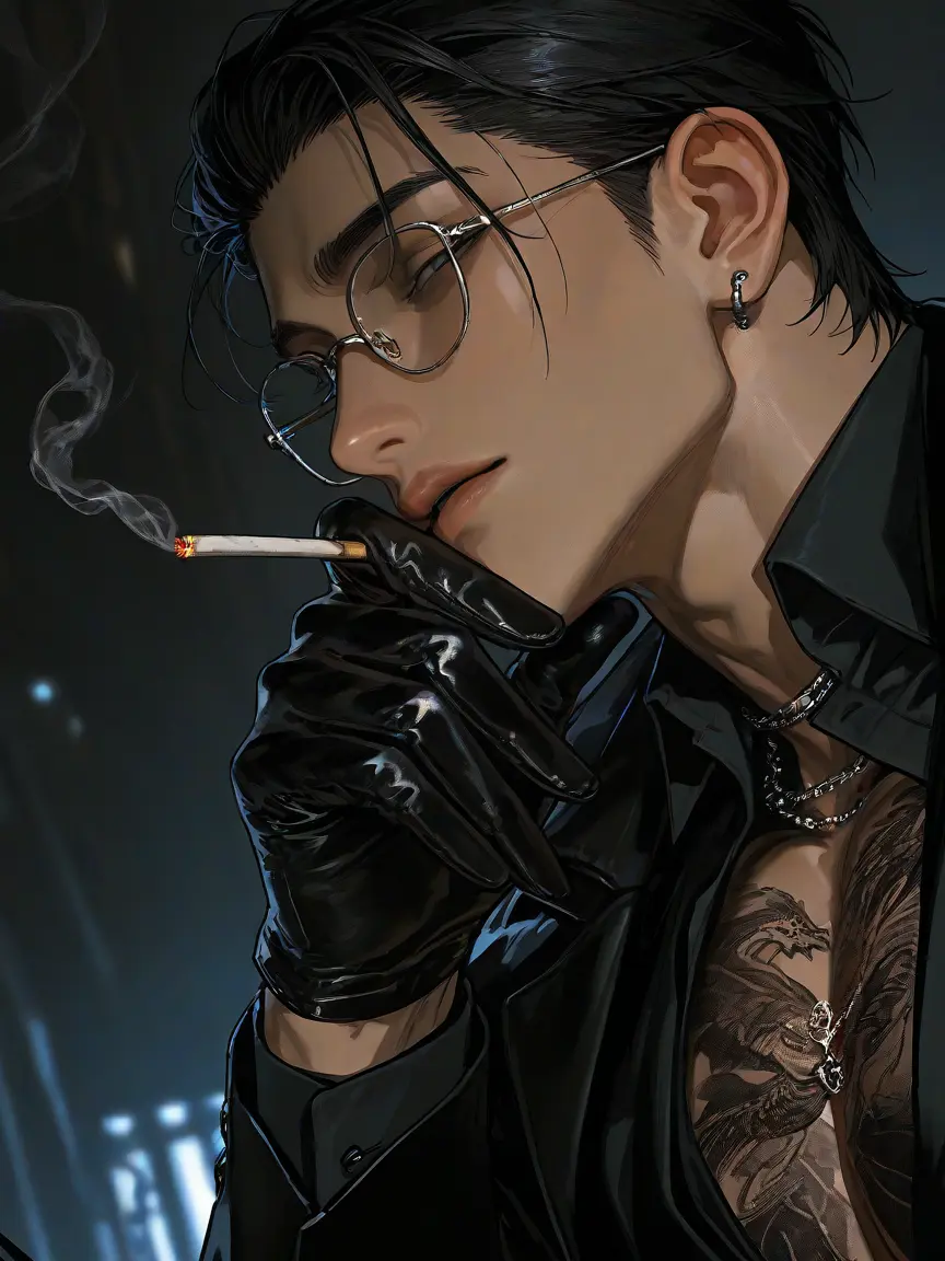 doit_just의 《関西組》沈黙と恐怖で統べるヤクザの頭