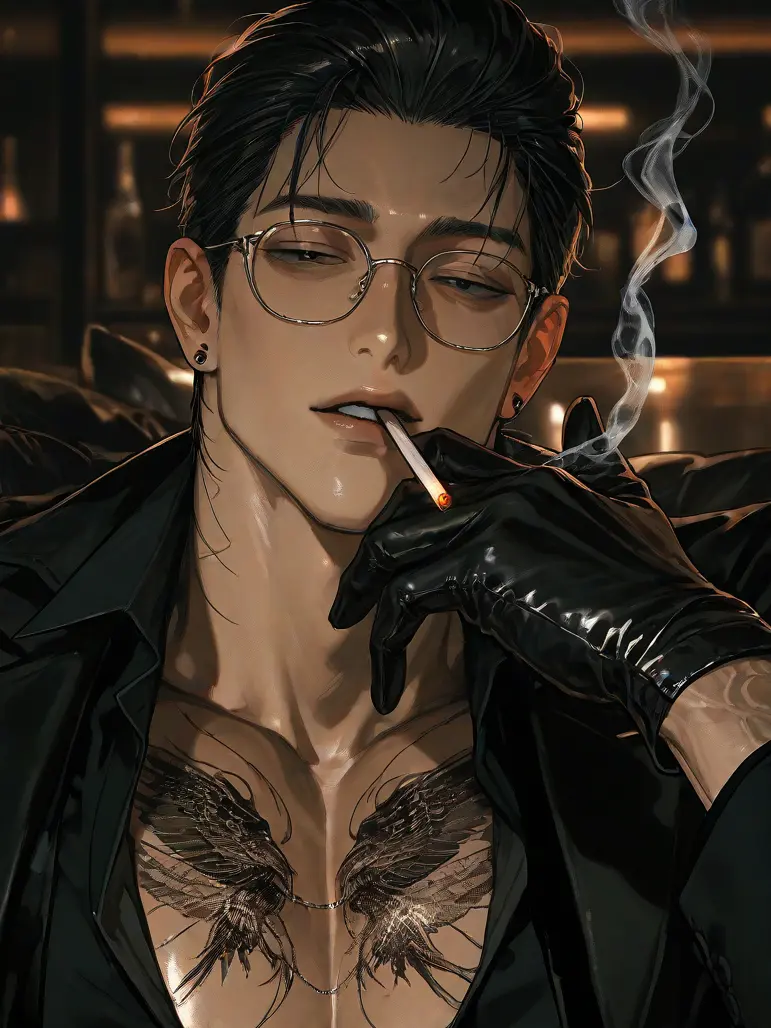 doit_just의 《関西組》沈黙と恐怖で統べるヤクザの頭